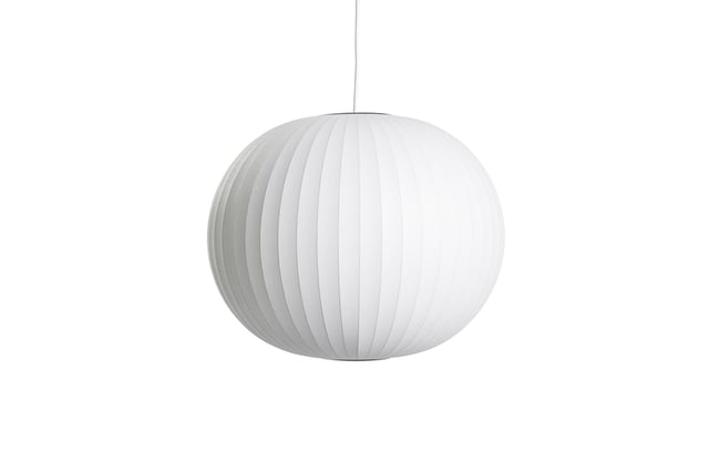 Závěsná lampa Nelson Ball Bubble M
