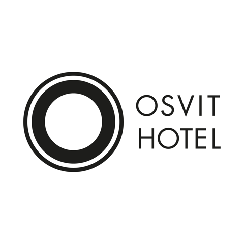 Hotel Osvit logo