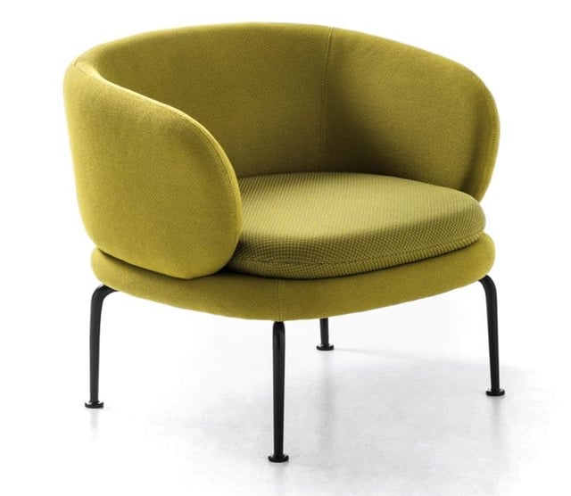 Soave armchair