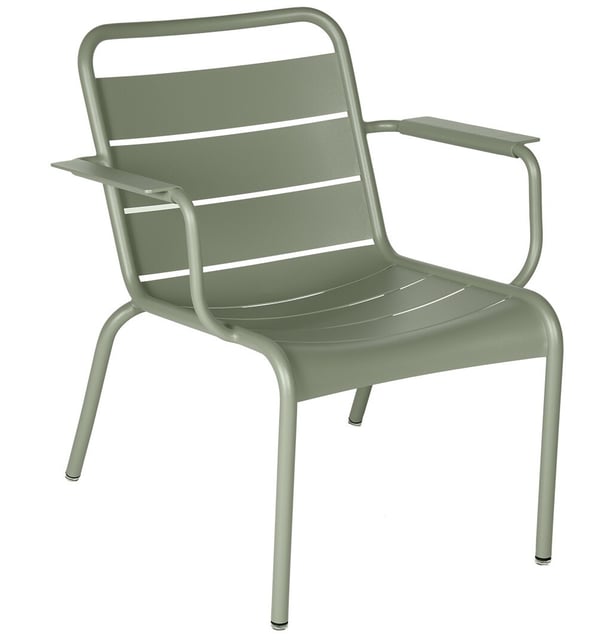 Luxembourg lounge armchair
