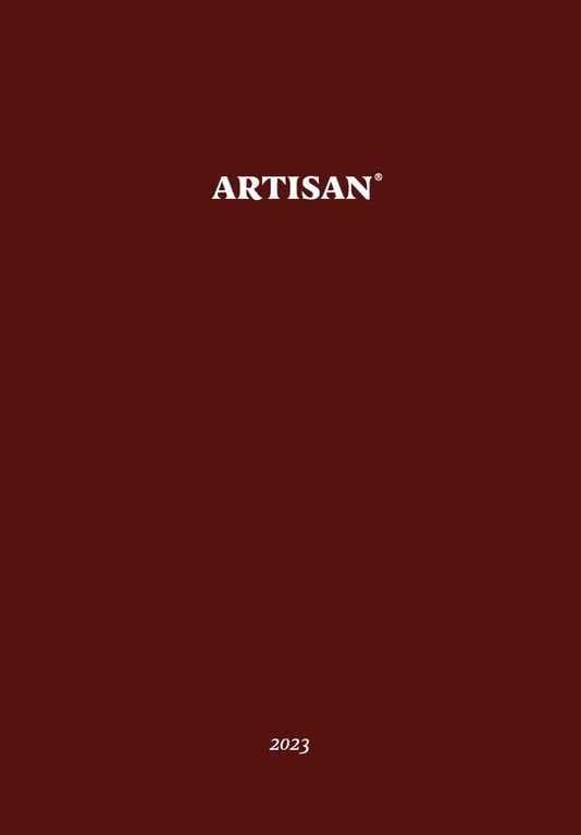 Artisan - Artisan_katalog