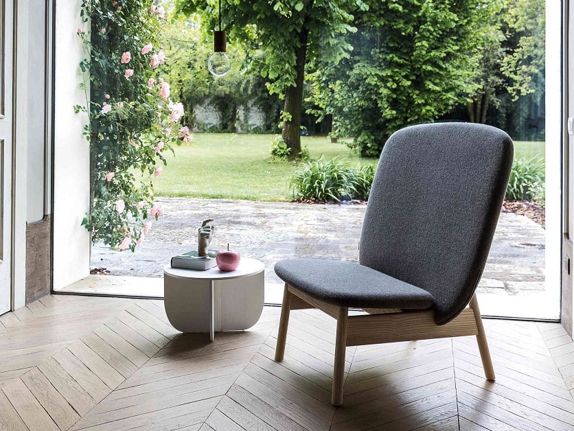 Ala armchair