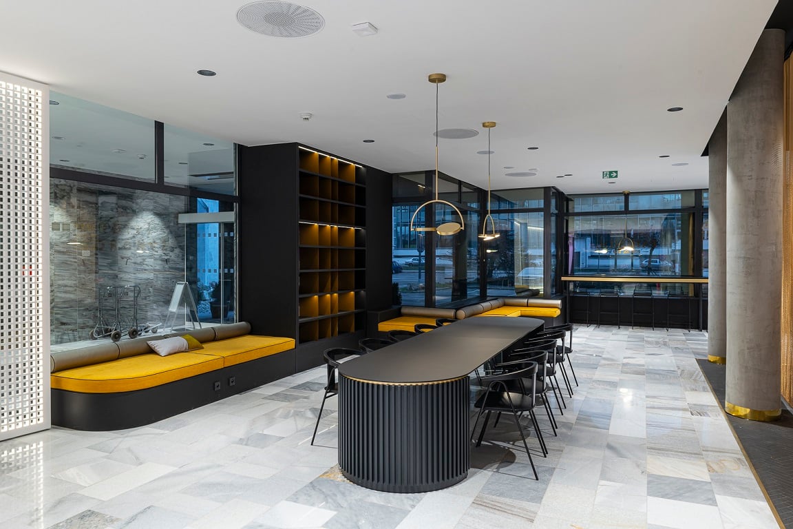 Orea Congress Hotel Brno