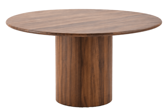 Stůl Column single base round