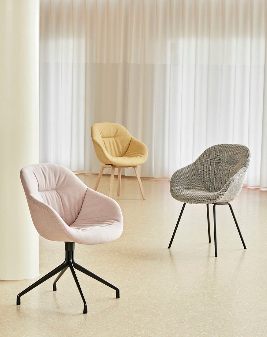 Židle AAC 127 Soft