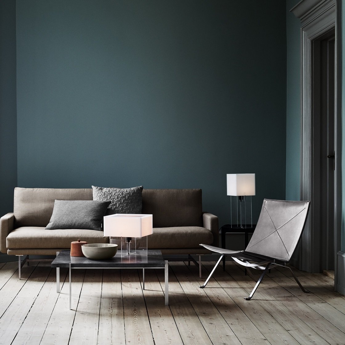 Stolní lampa CROSS-PLES™ T-500
