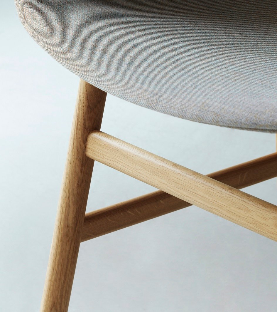 Židle Form armchair wood UPH