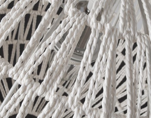 Závěsná lampa Cable
