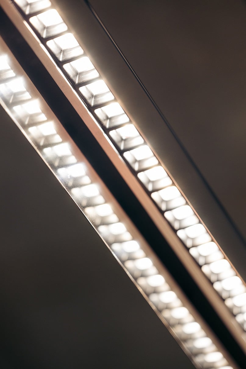 Závěsná lampa Blade