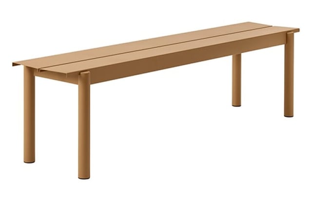 Benches Linear Muuto - sale
