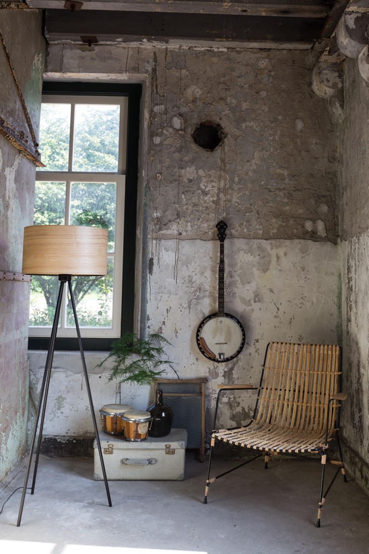 Lampa Woodland