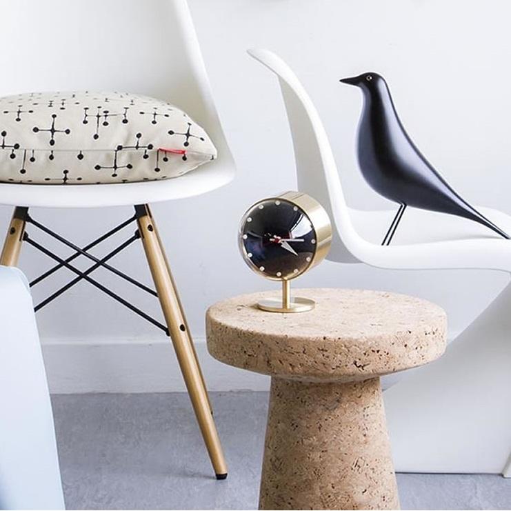 Eames House Bird