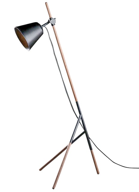Lamp Insert floor standing