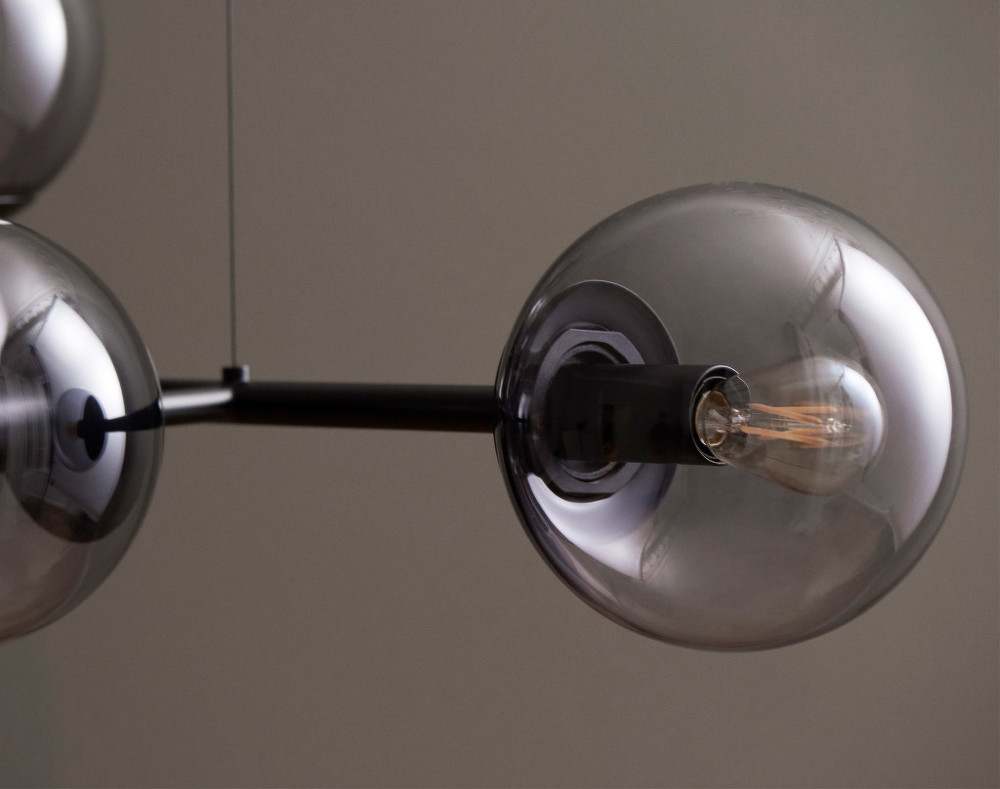 Závěsná lampa Orb