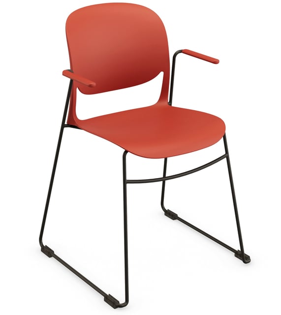 Židle Outline 610 Wire arms