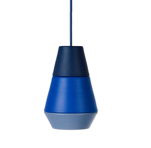 Hanging lamp ILI ILI La Lava