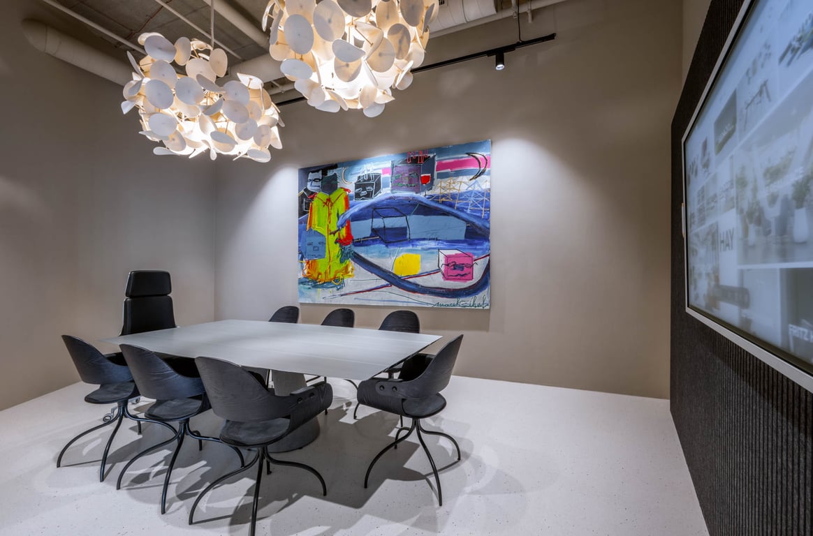 Otevřeli jsme nový showroom v Karlíně! - galerie 2