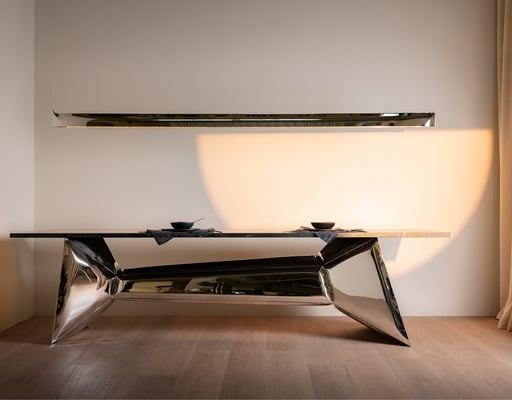 Závěsná lampa Blade