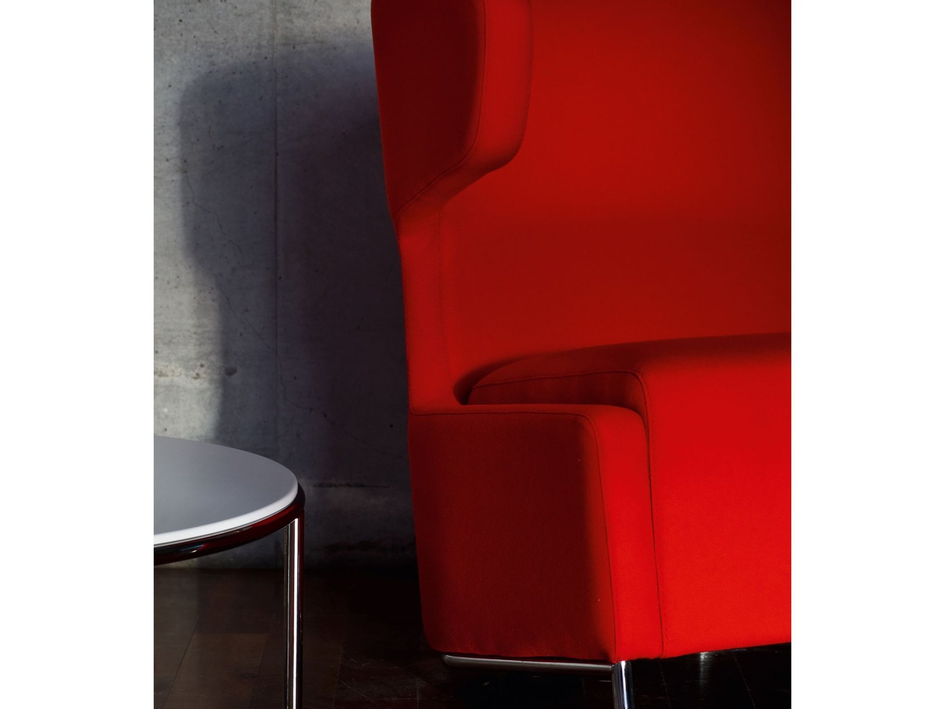 Mrs Buffy small armchair