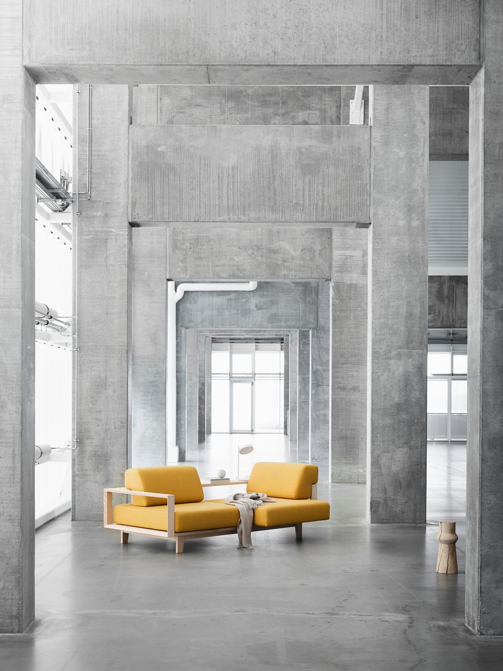 Sedačka Wood Sofa