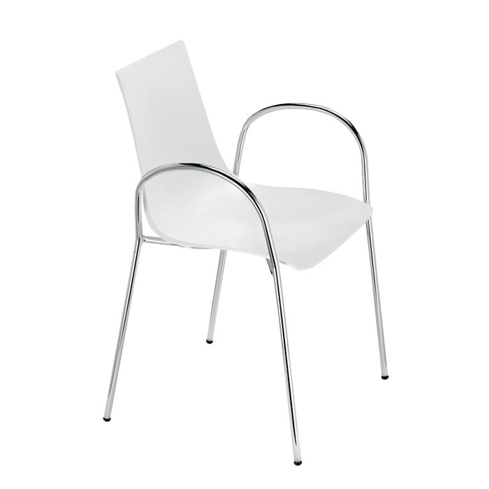 Židle Zebra Technopolymer