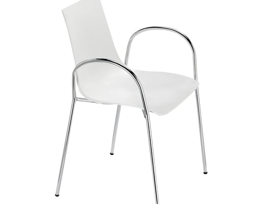 Židle Zebra Technopolymer