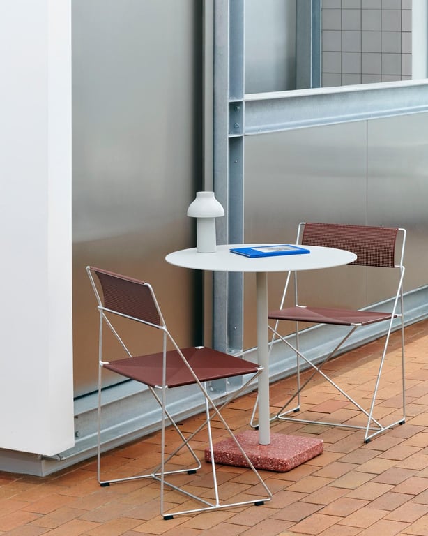 X-Line Chair: Ikona dánského high-tech designu - galerie 7