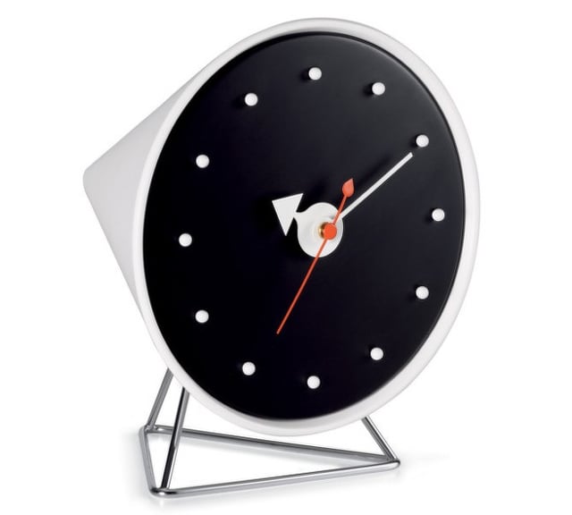 Stolní hodiny Cone Clock