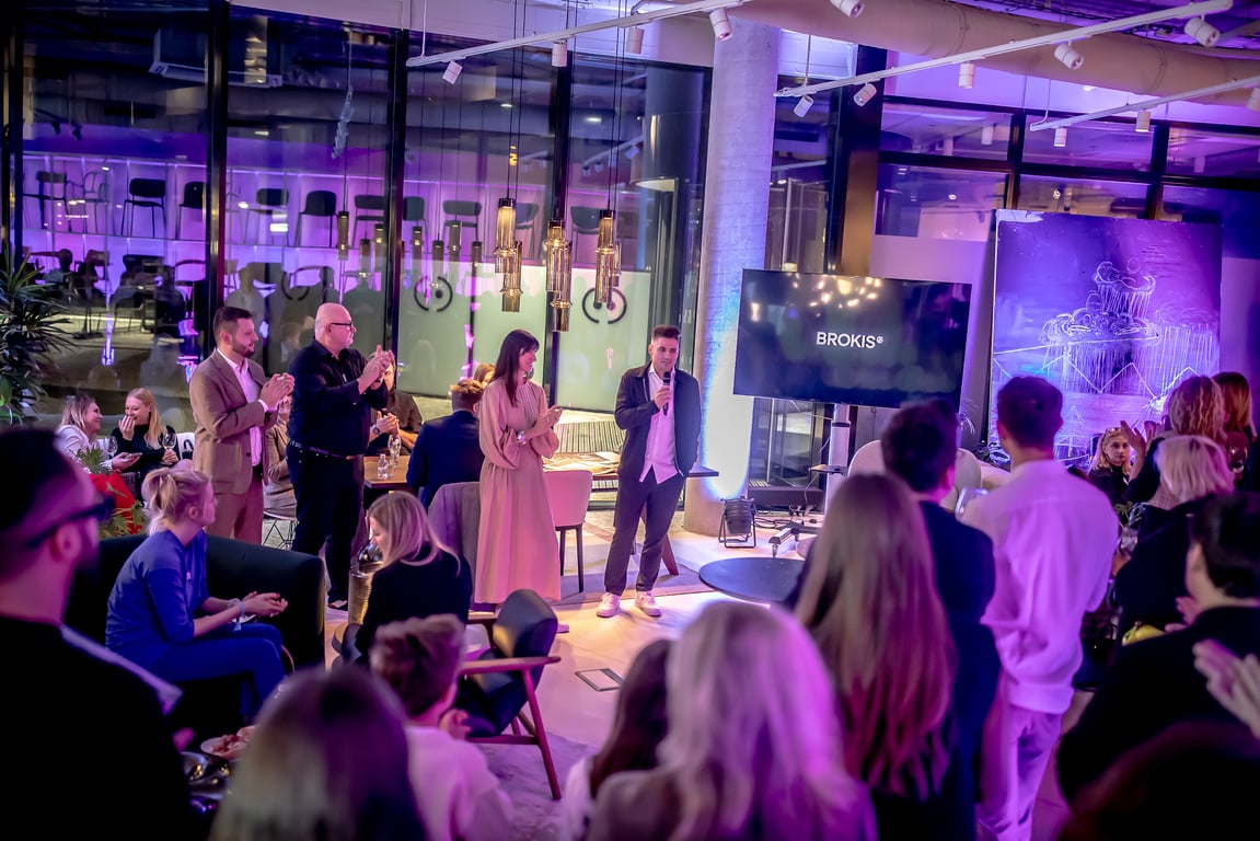 Brokis Night - galerie 1