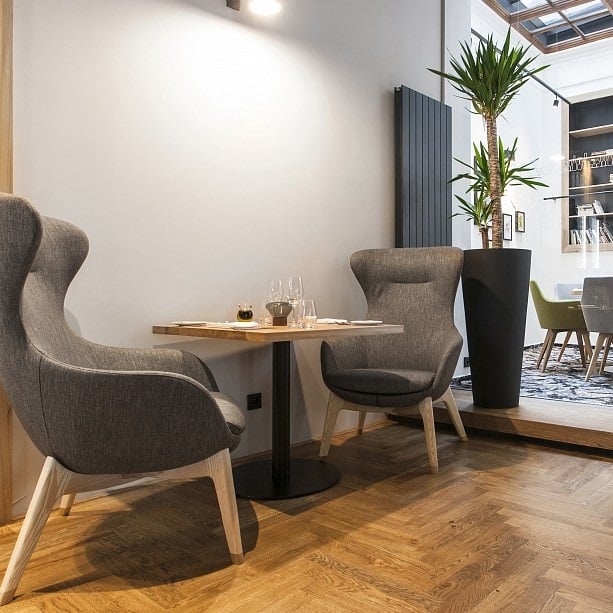 Restaurant Portfolio