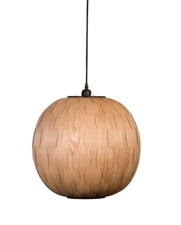 Závěsná lampa Bond