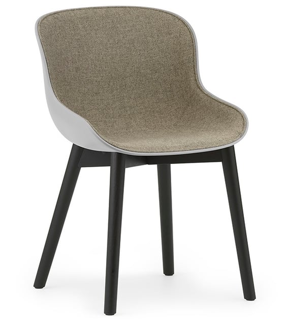 Židle Hyg wood front UPH