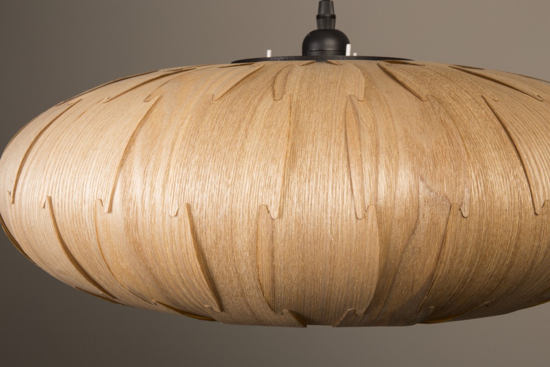 Závěsná lampa Kubu