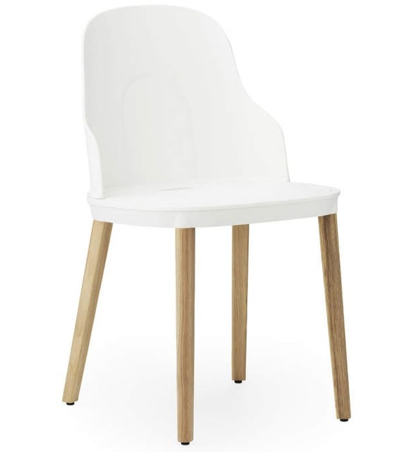 Židle Allez Chair Oak