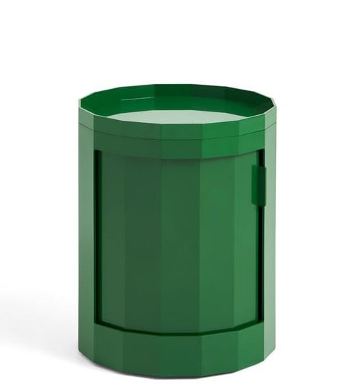 Facet low storage table