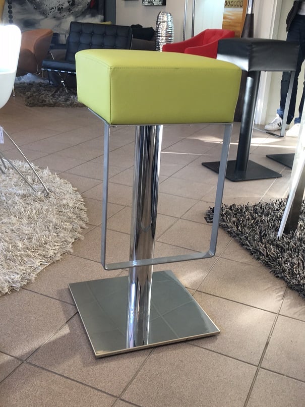 Barová židle F 4713 NEREZ