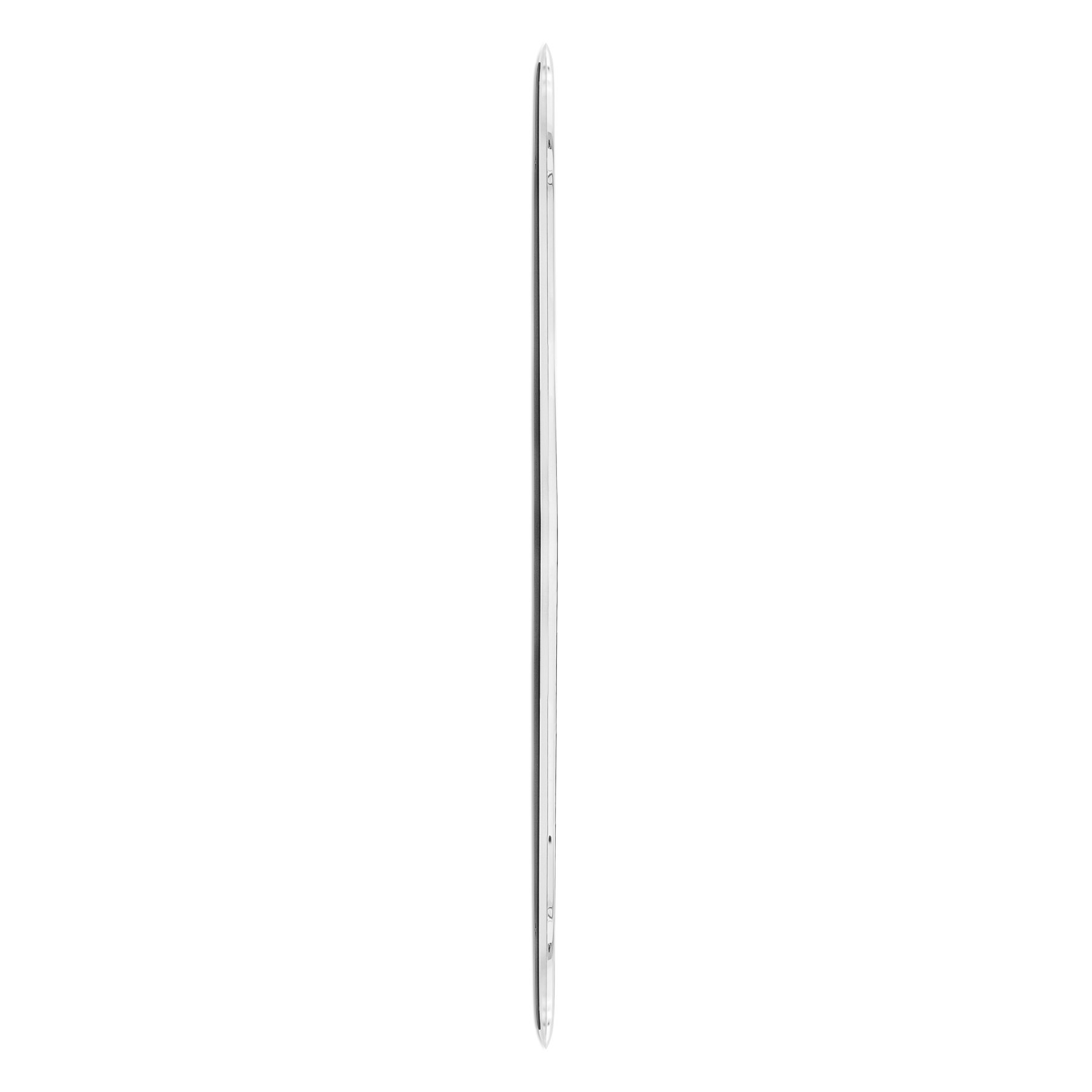 Zrcadlo Tafla IQ Mirror inox
