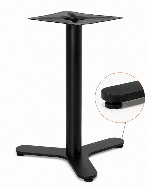 Petal 3 Outdoor Table Base