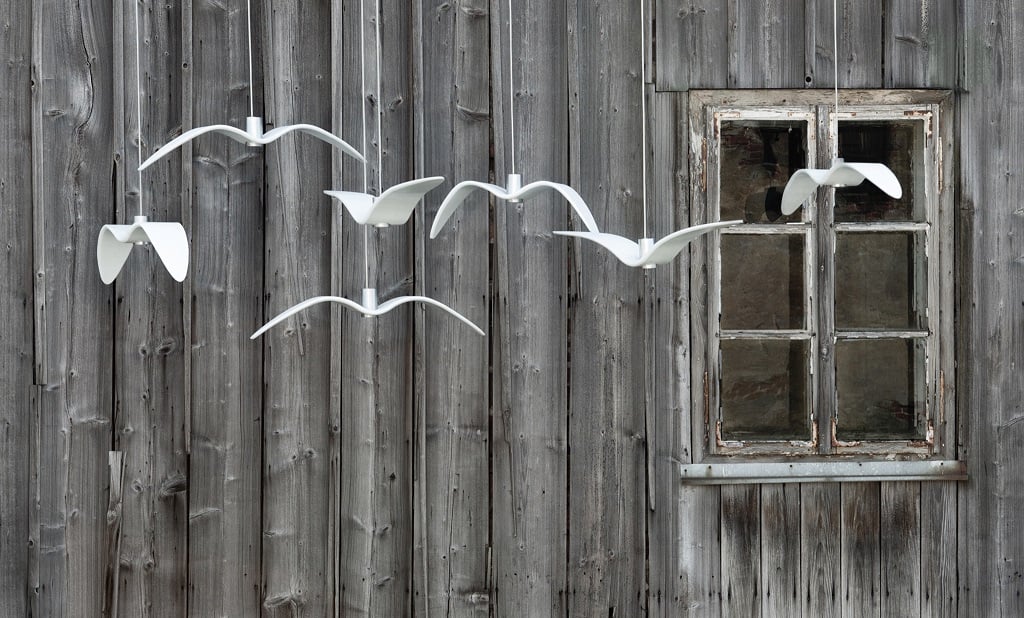 Závěsné svítidlo Night Birds PC962