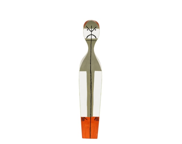 Wooden Doll No. 14