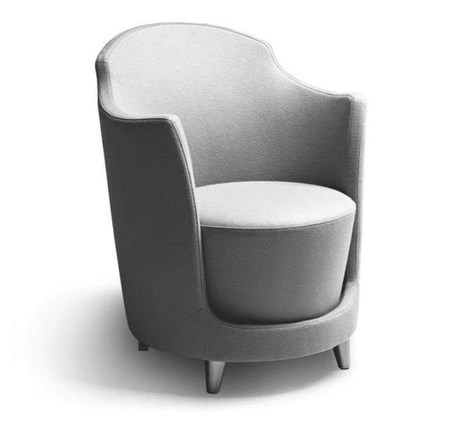 Folies armchair