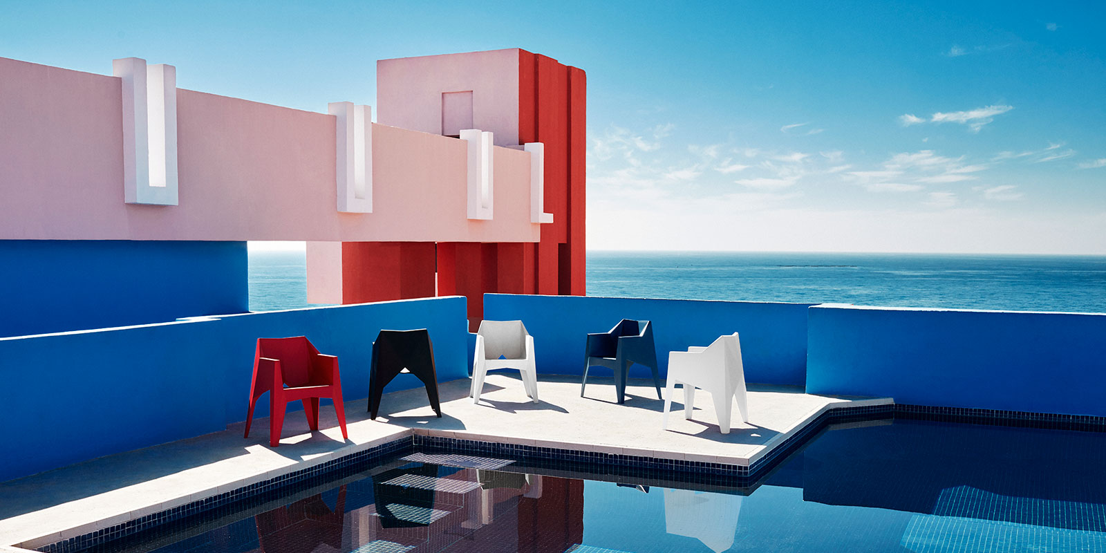 Židle Voxel Armchair