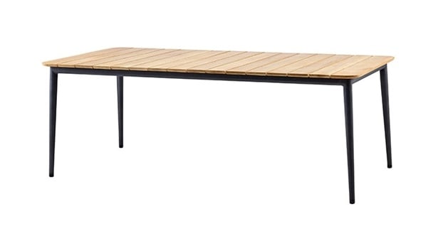 Core table 210x100