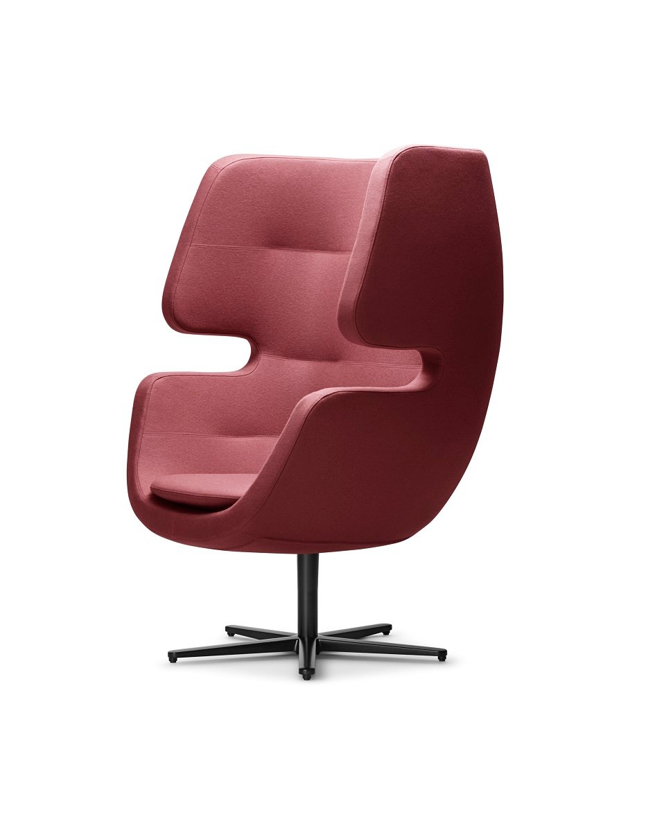 Křeslo Moai Swivel