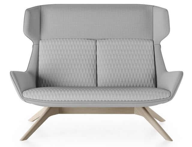 Sofytwo High sofa L39