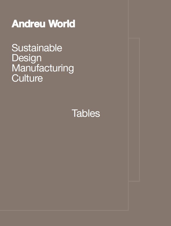 Andreu World - andreu_world_tables_catalog