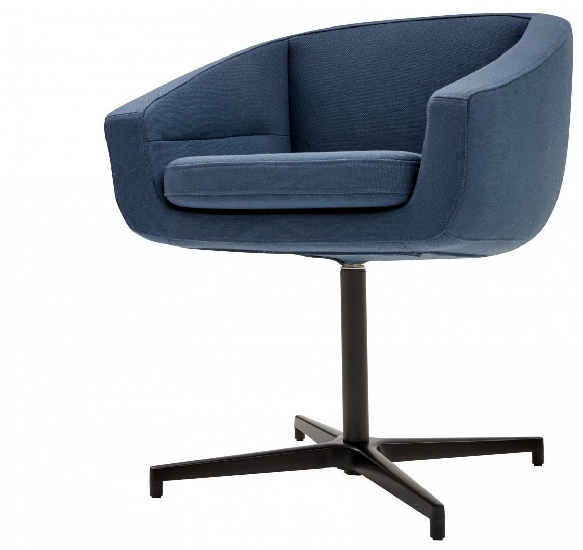 Křeslo Aiko Swivel