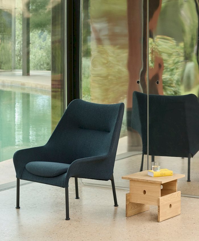Křeslo O2 Lounge Chair