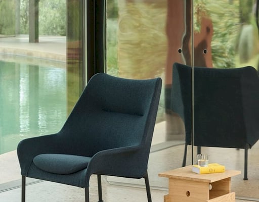 Křeslo O2 Lounge Chair