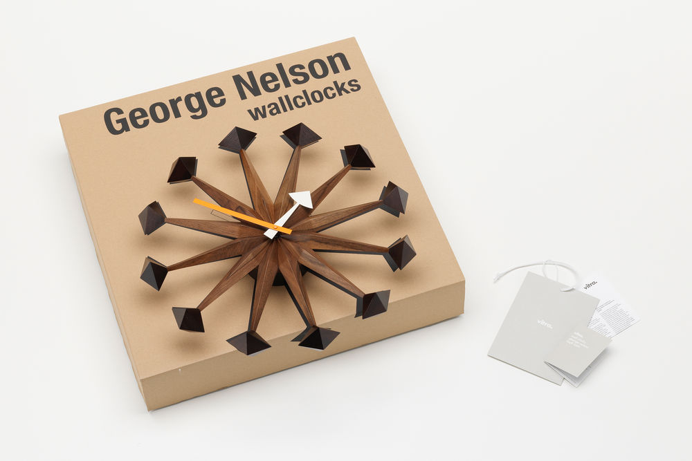 Hodiny Polygon Clock